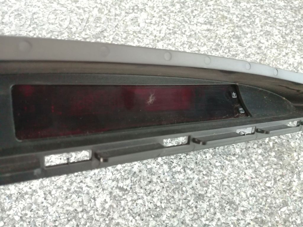 Subaru Forester SH Screen/display/small screen 