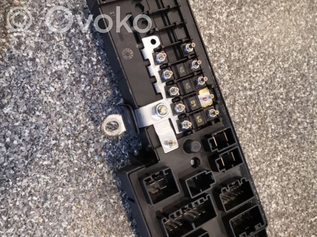 Volvo XC90 Sulakemoduuli 