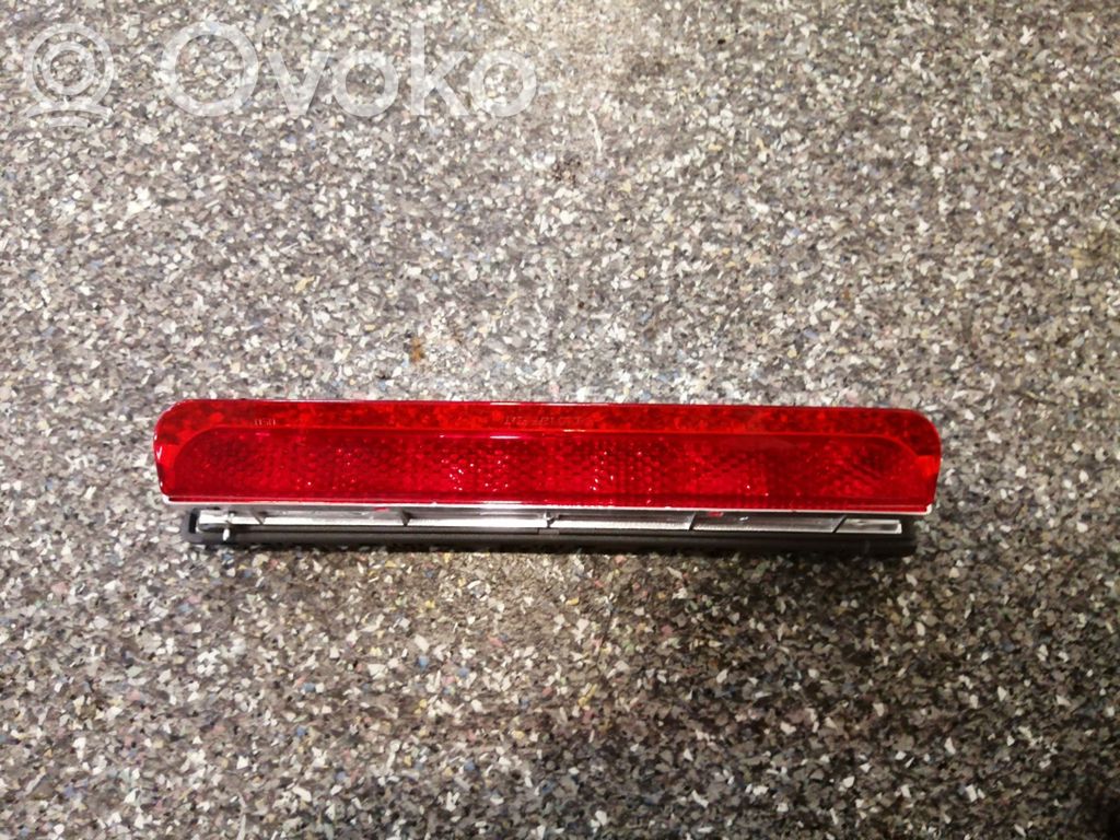 Fiat 500 Third/center stoplight 