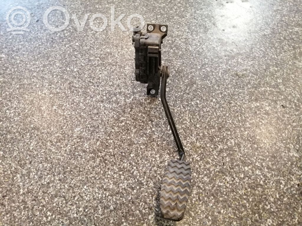 Peugeot Boxer Accelerator throttle pedal 