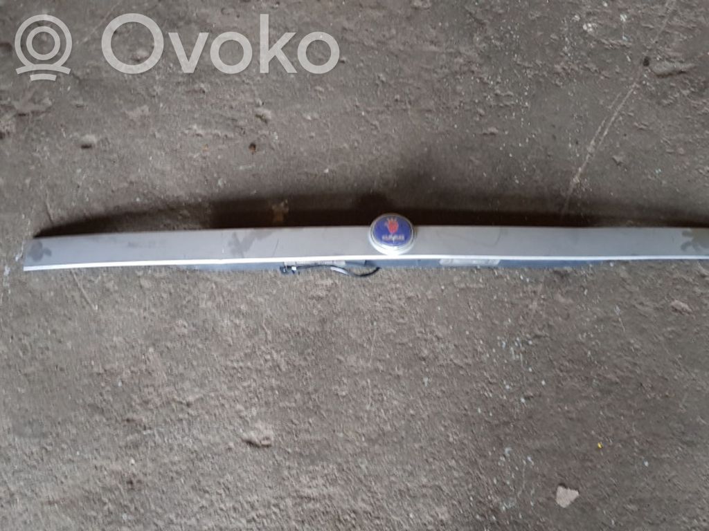 Saab 9-3 Ver2 Éclairage de plaque d'immatriculation 