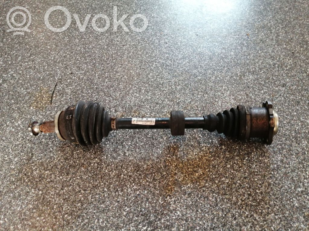 Audi A2 Priekinis pusašis 