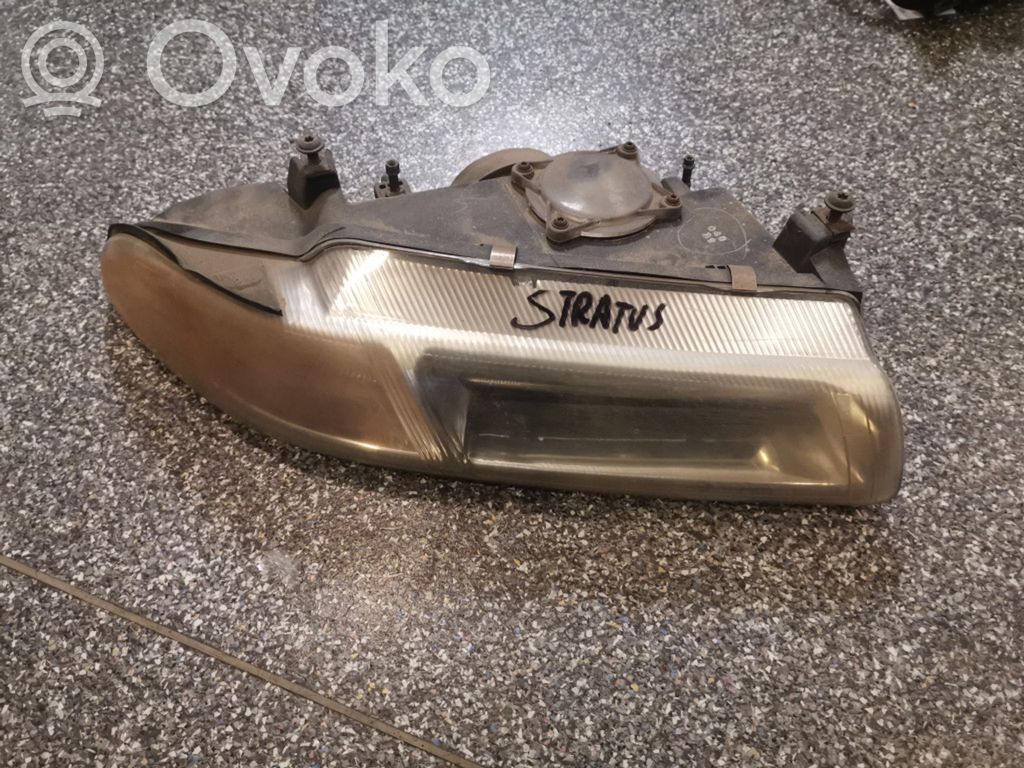 Chrysler Stratus Scheinwerfer 