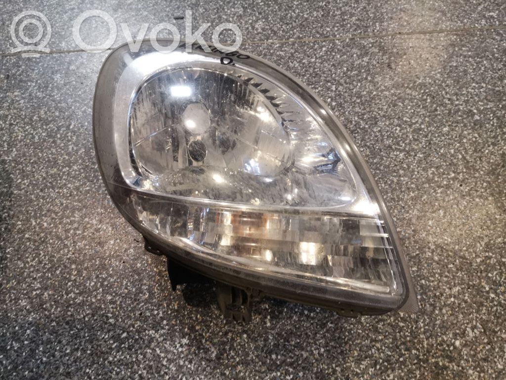 Renault Kangoo I Headlight/headlamp 