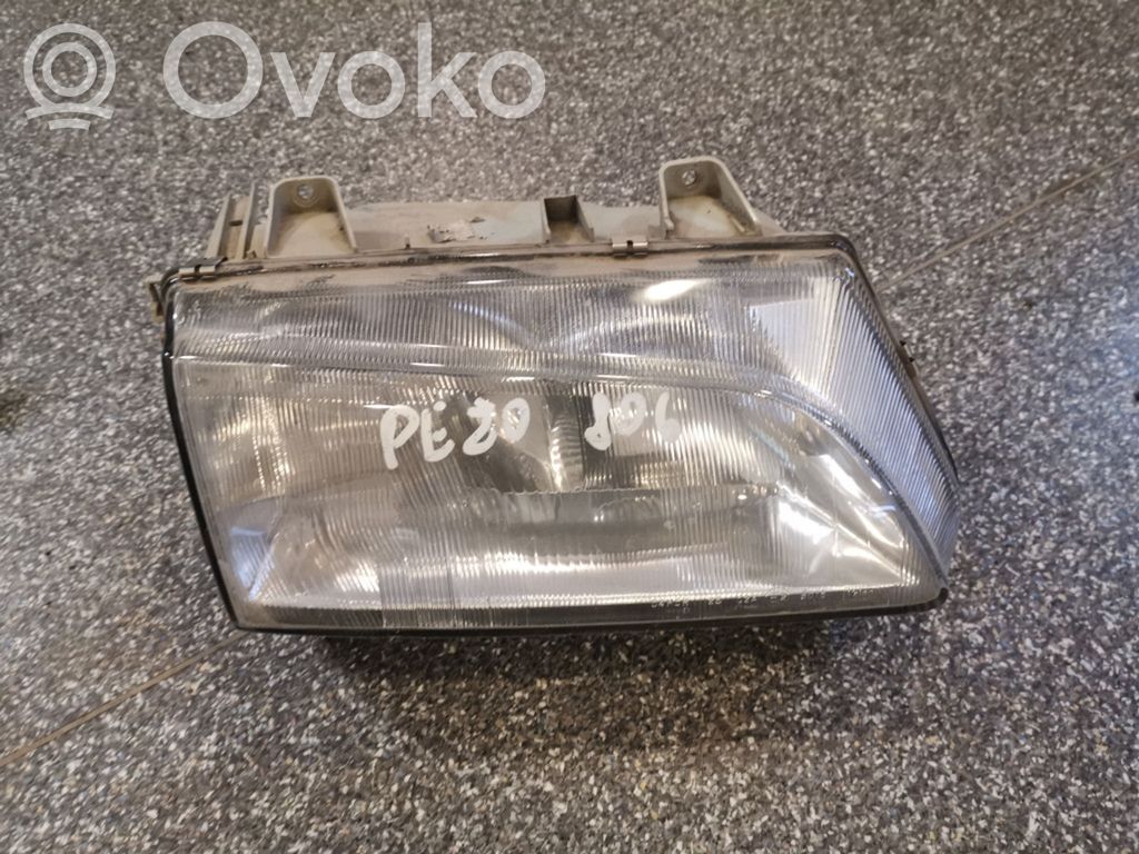 Peugeot 806 Scheinwerfer 