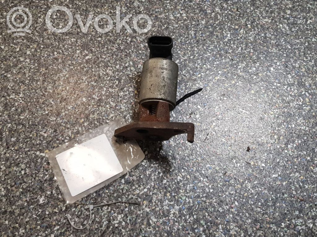 Opel Vectra C EGR vožtuvas 