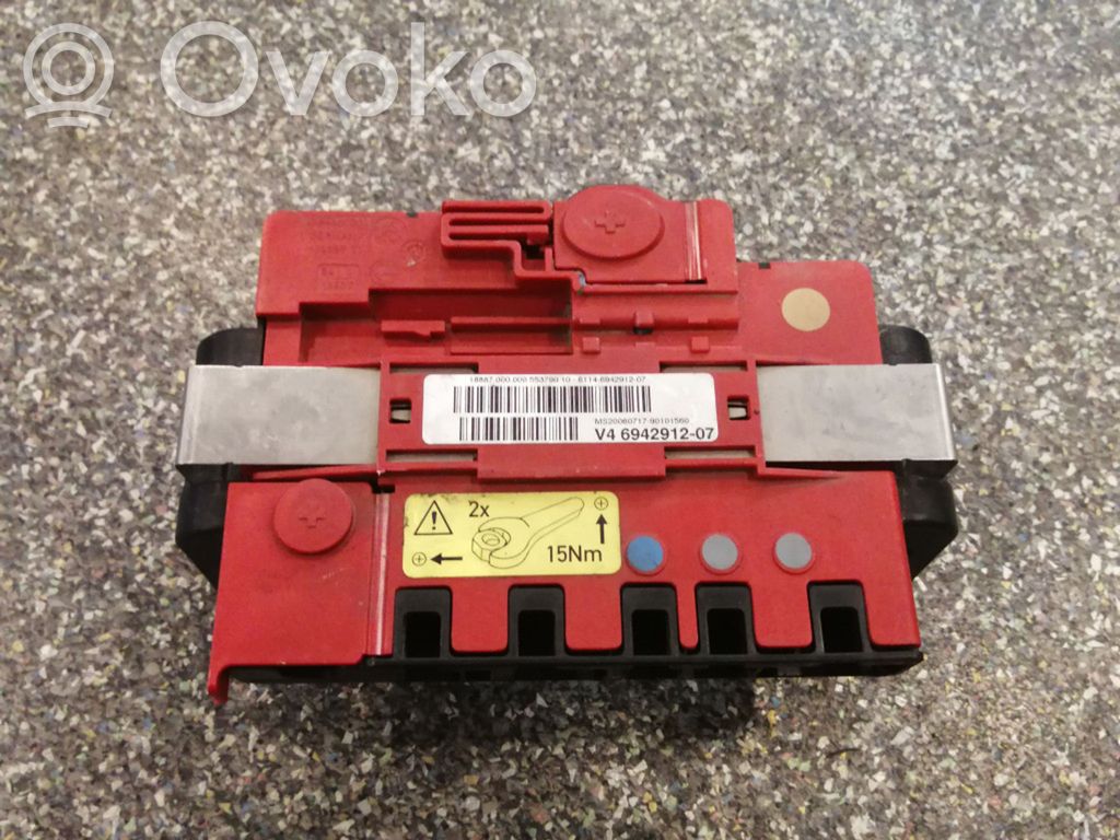 Cableado positivo   10688710,6942912,694291207