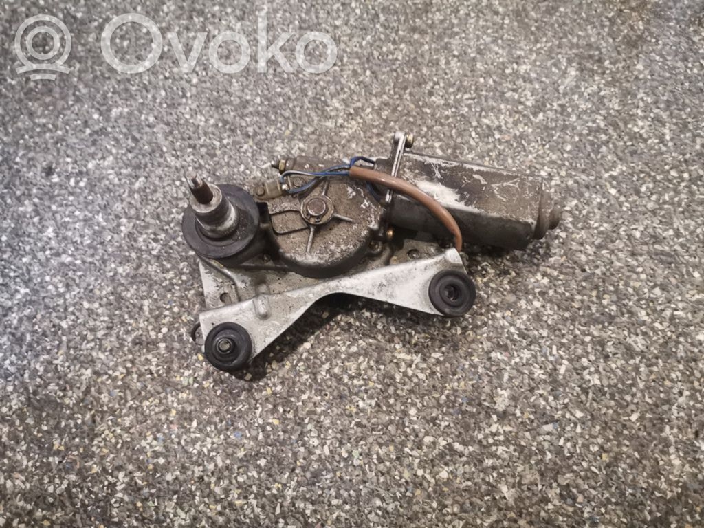 Mazda MX-3 Rear window wiper motor 