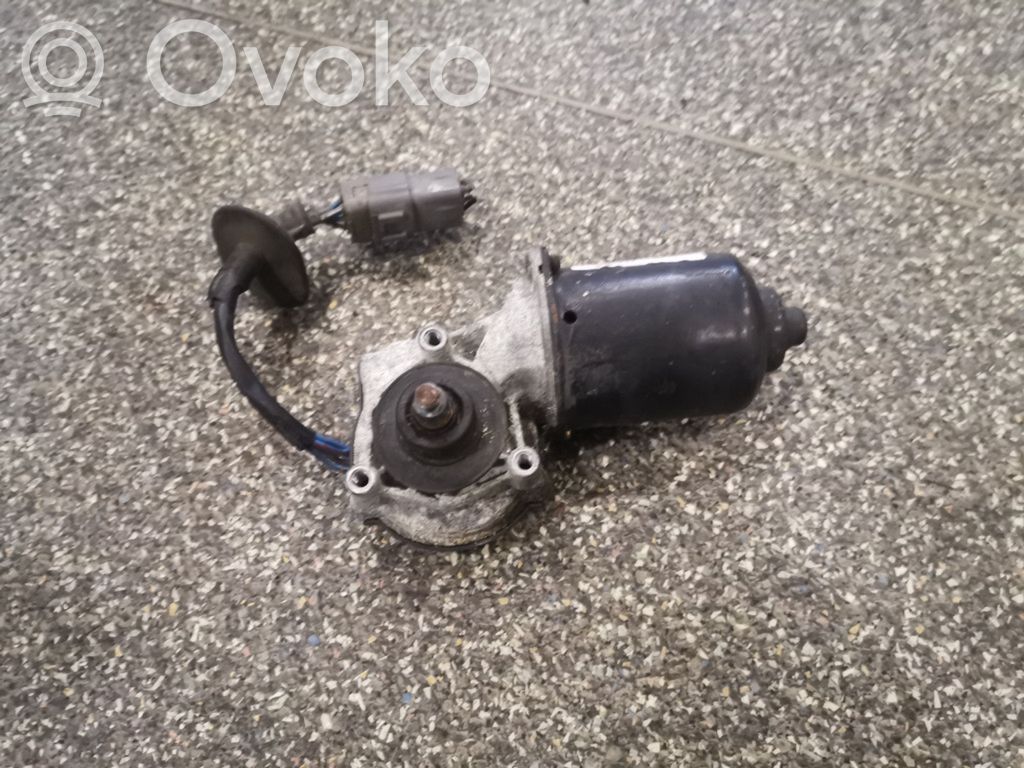 Wiper motor