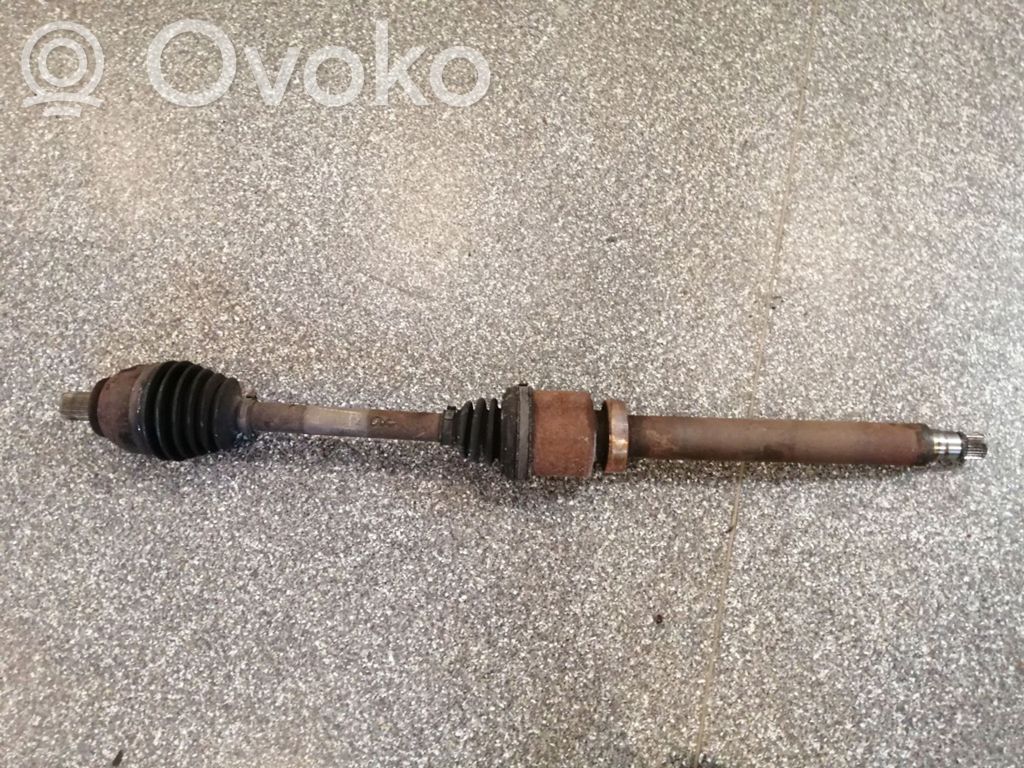 Ford Mondeo MK IV Eje de transmisión delantero 