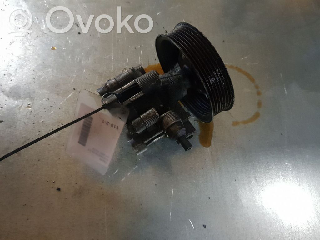Power steering pump