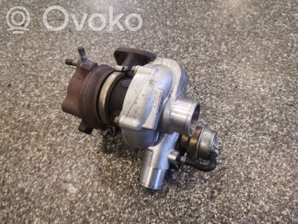 Toyota Corolla E120 E130 Turbo 