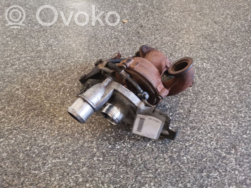 Ford Focus C-MAX Turbo 