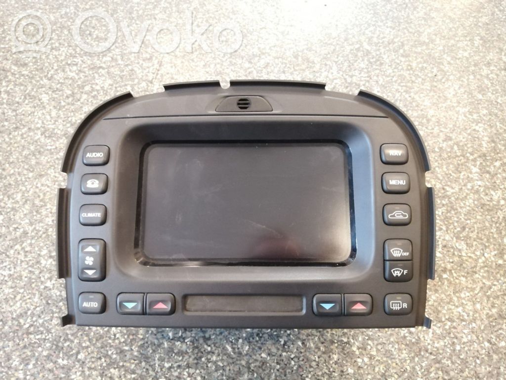 Panel / Radioodtwarzacz CD/DVD/GPS   4622005195