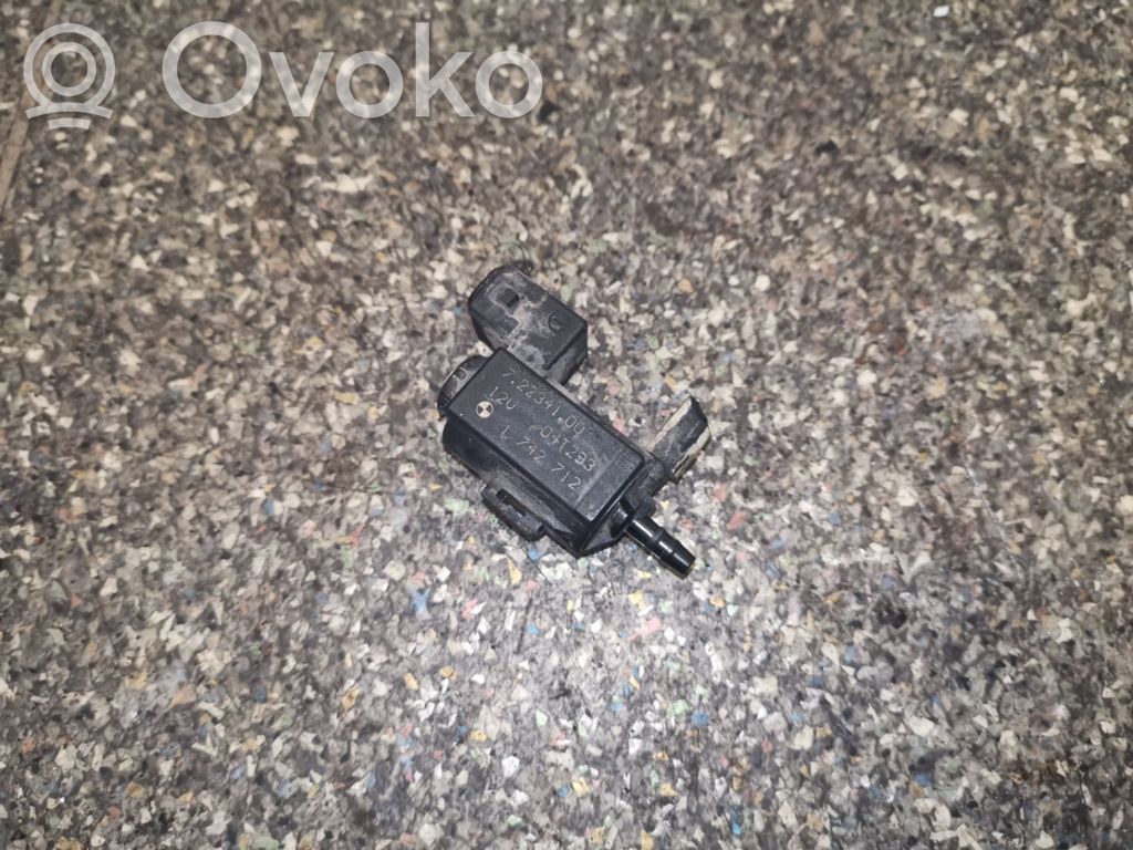 BMW X3 E83 Zawór podciśnienia / Elektrozawór turbiny 