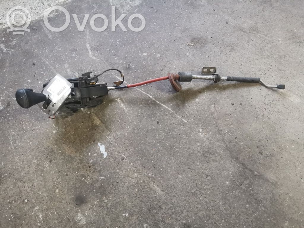 Gear shifter/selector