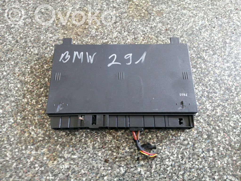 BMW 5 E60 E61 Other control units/modules 