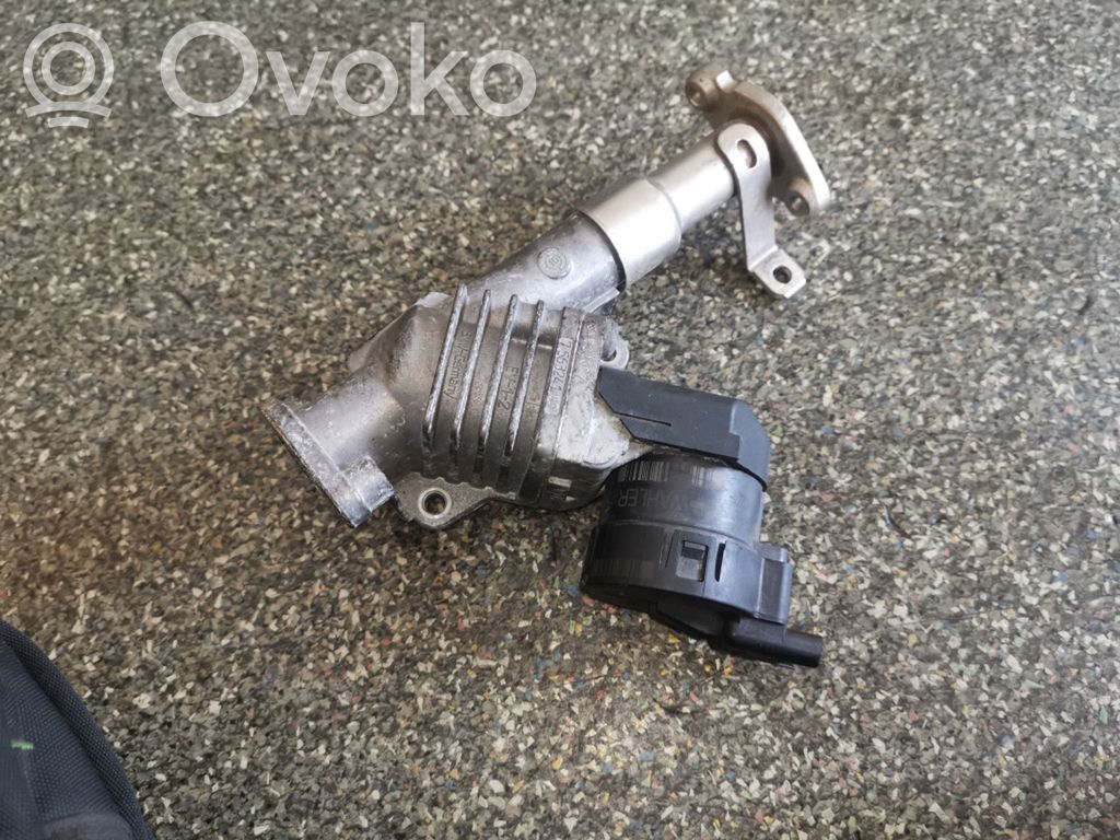 BMW 3 E90 E91 EGR valve 