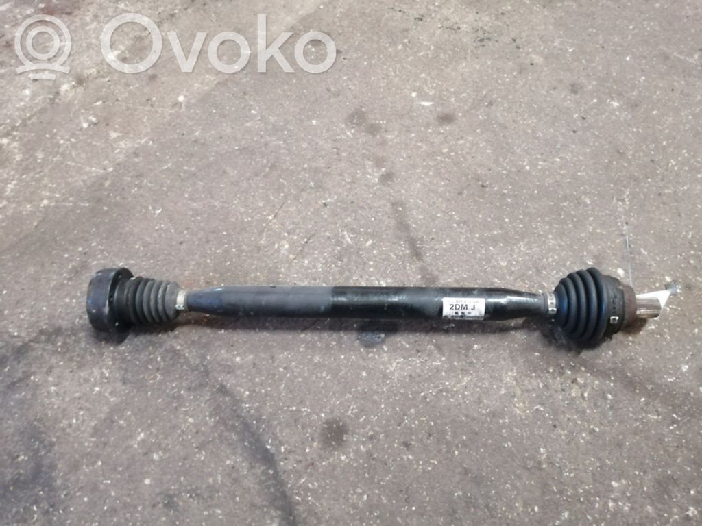 Volkswagen Golf V Eje de transmisión delantero 