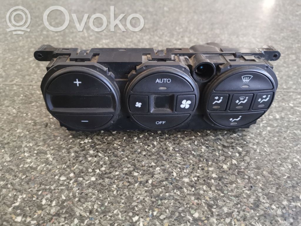 Opel Vectra B Climate control unit 