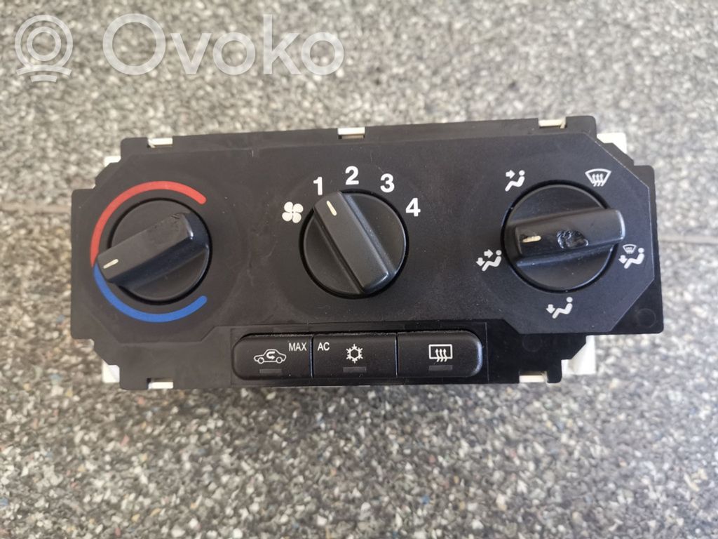 Opel Astra G Climate control unit 