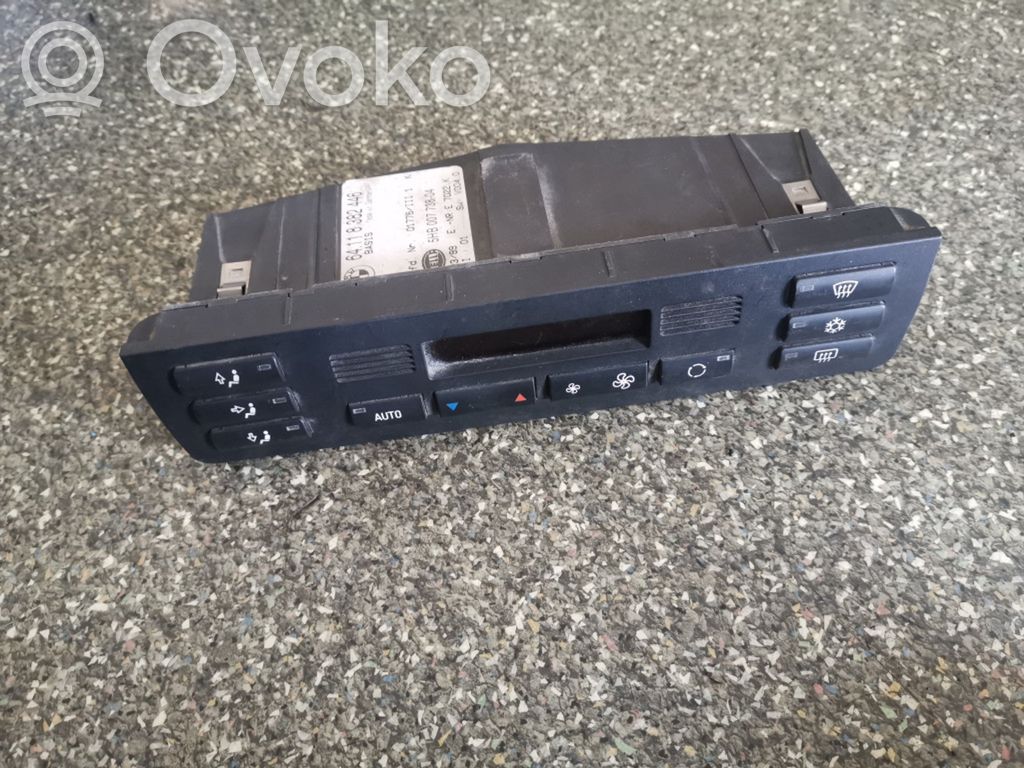 BMW 3 E46 Climate control unit 
