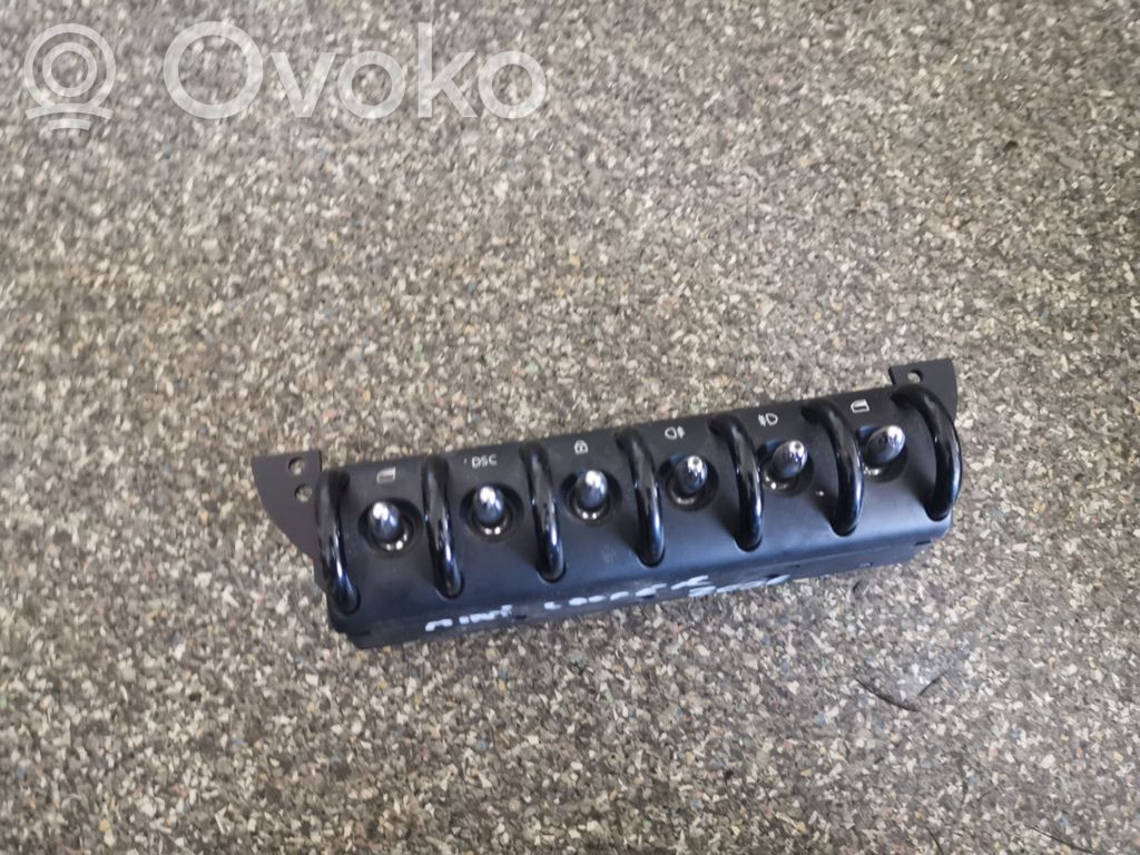 Mini One - Cooper R50 - 53 Otros interruptores/perillas/selectores 