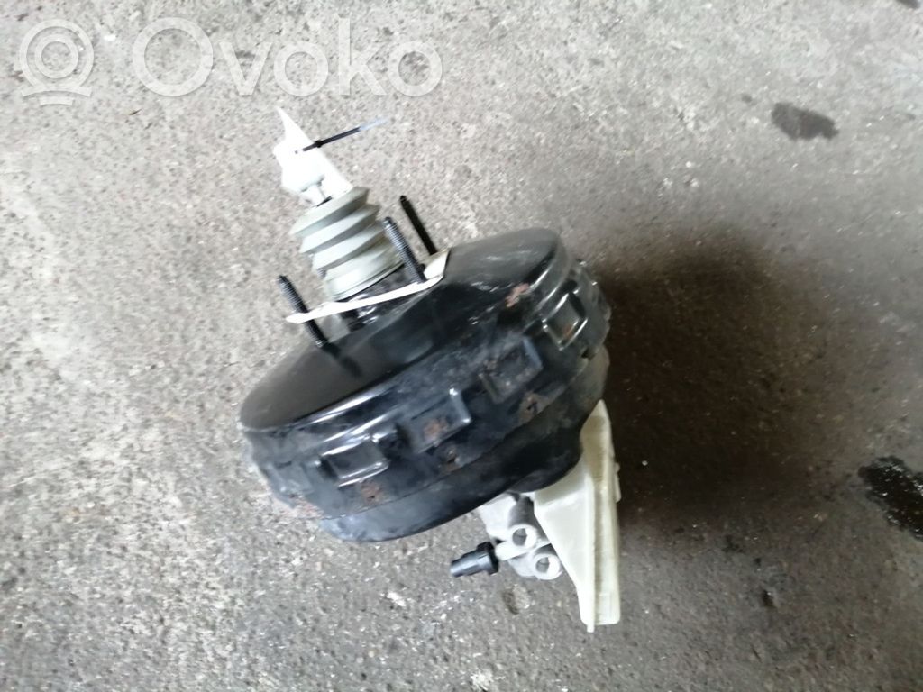 Ford Galaxy Jarrutehostin 