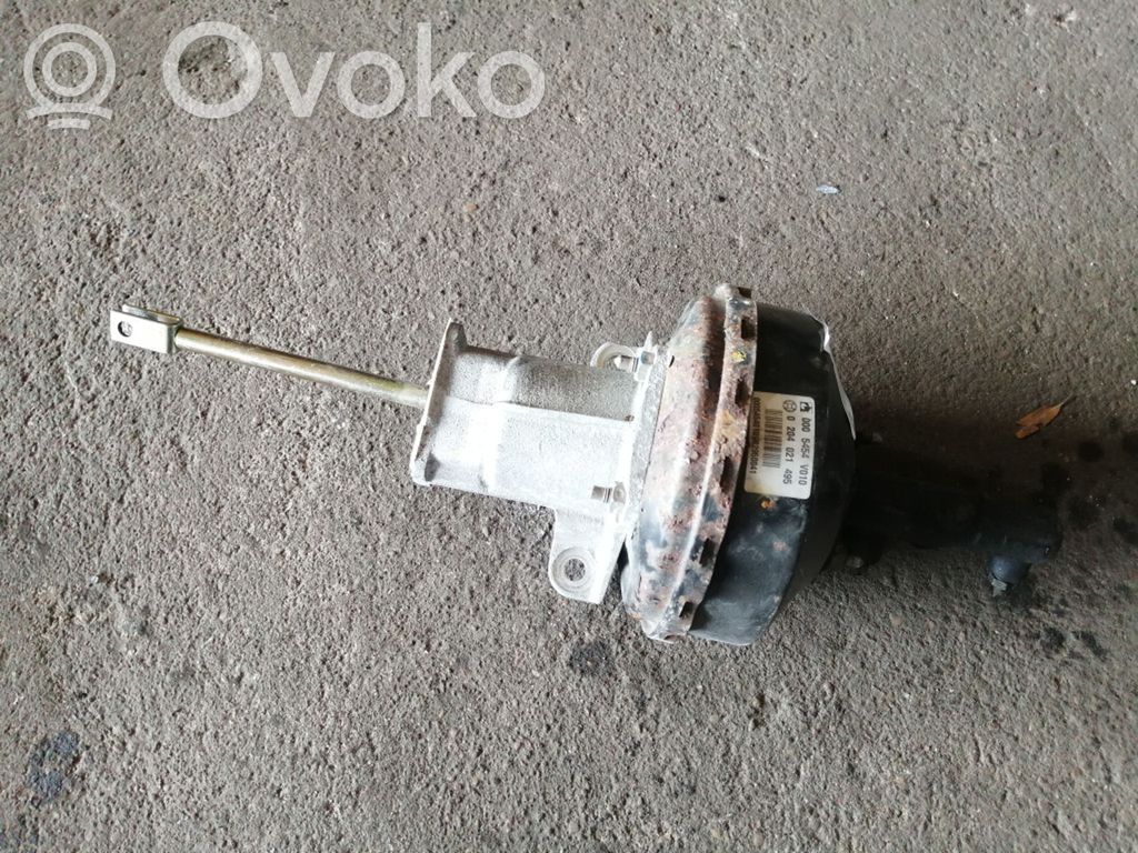Smart ForTwo I Jarrutehostin 