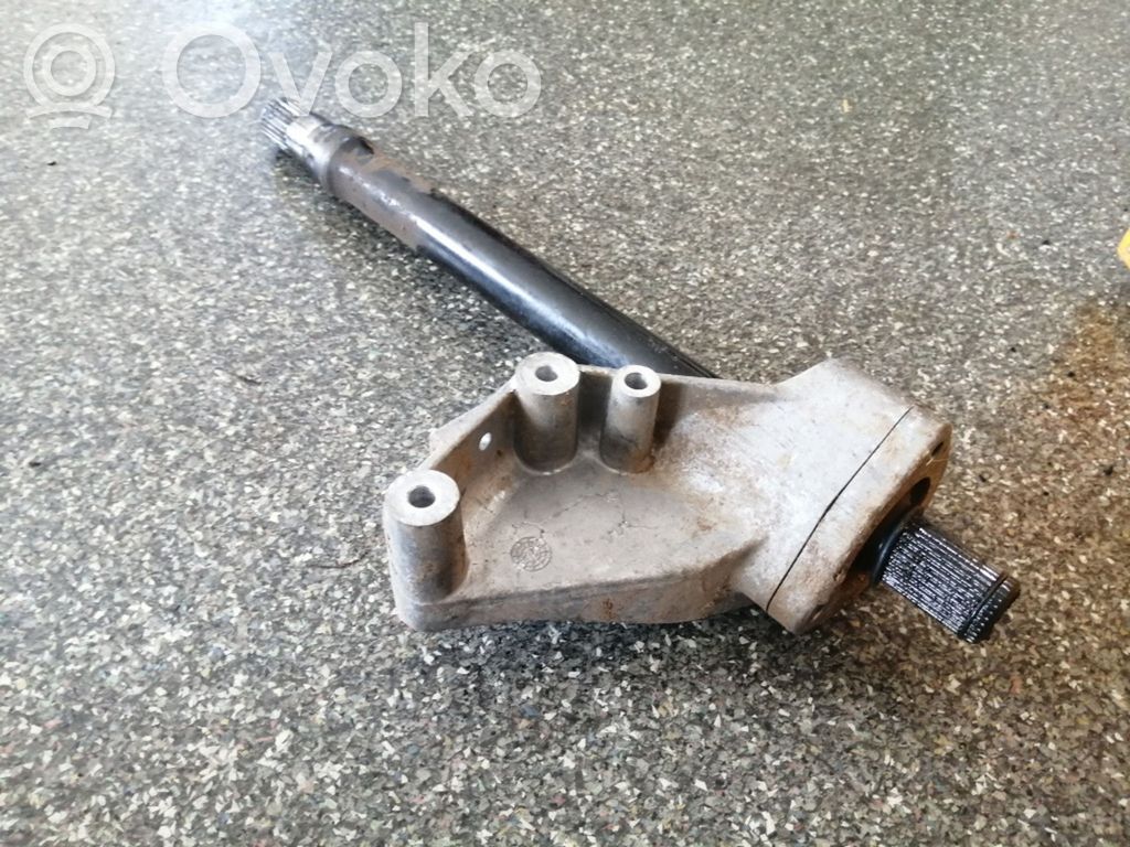 Front driveshaft