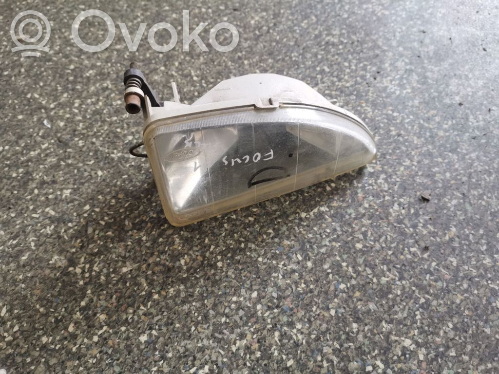 Ford Focus Etusumuvalo 