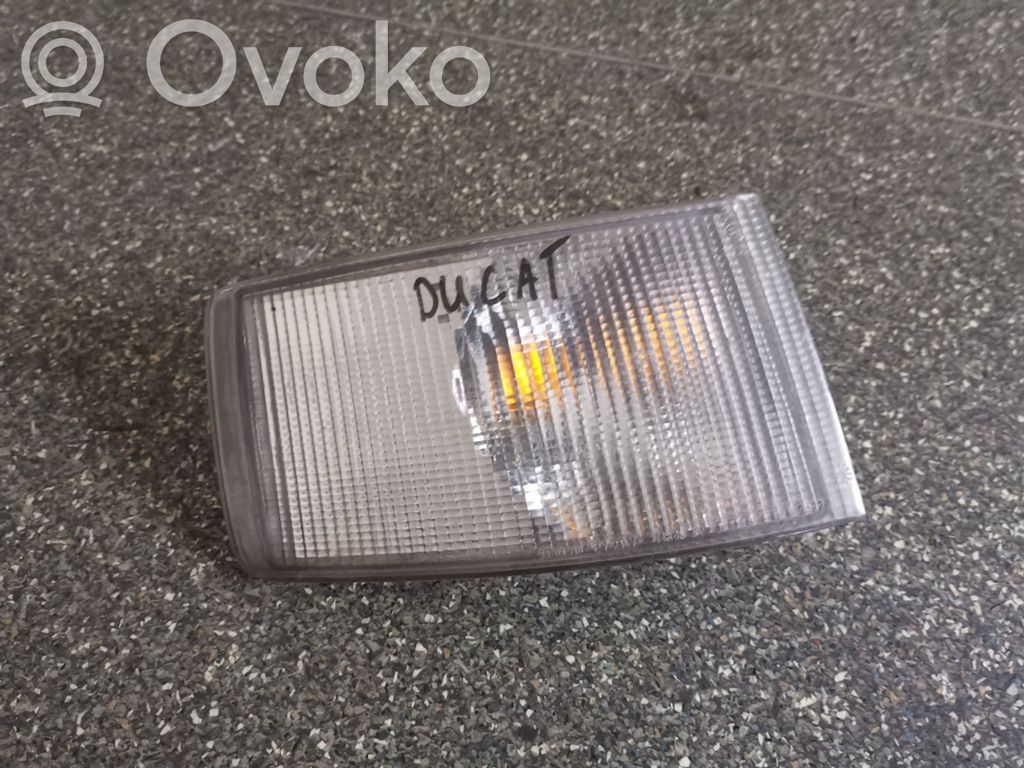 Fiat Ducato Front indicator light 