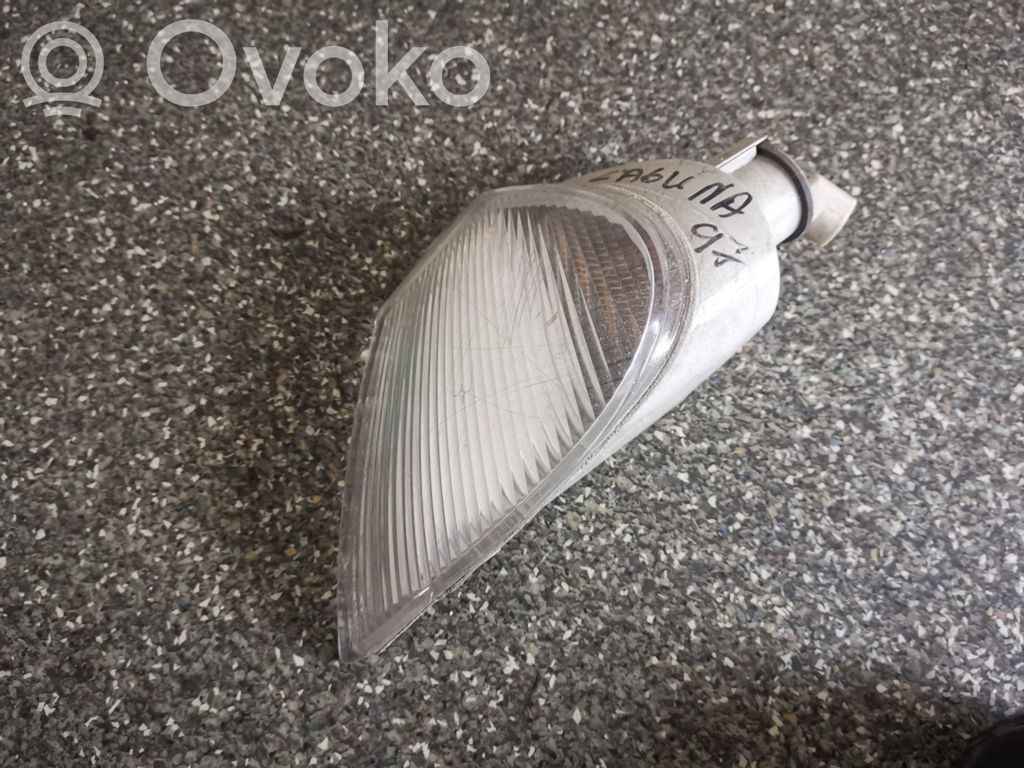 Renault Laguna I Front indicator light 