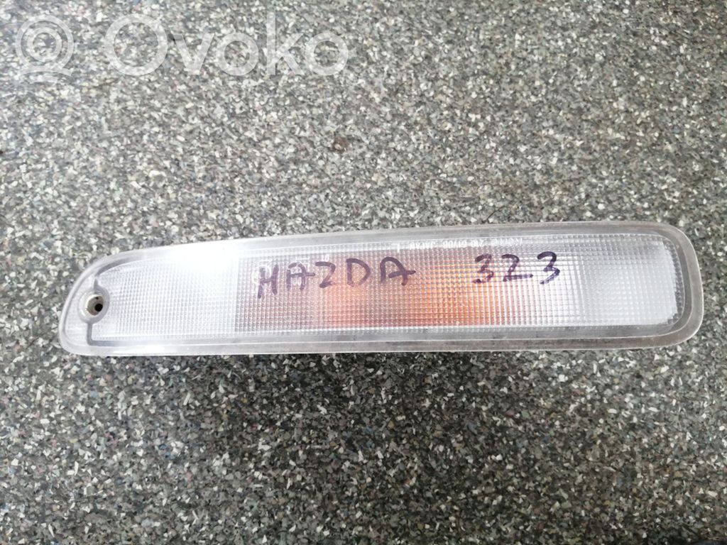 Mazda 323 Indicatore di direzione anteriore 