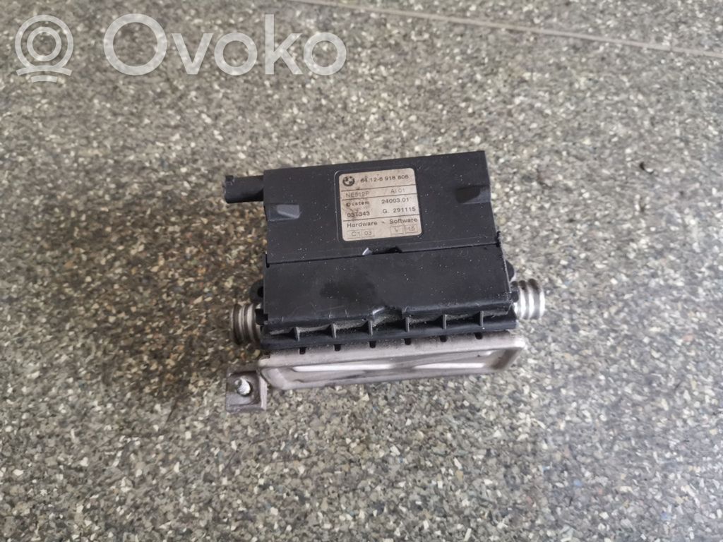 Coolant heater   6918806
