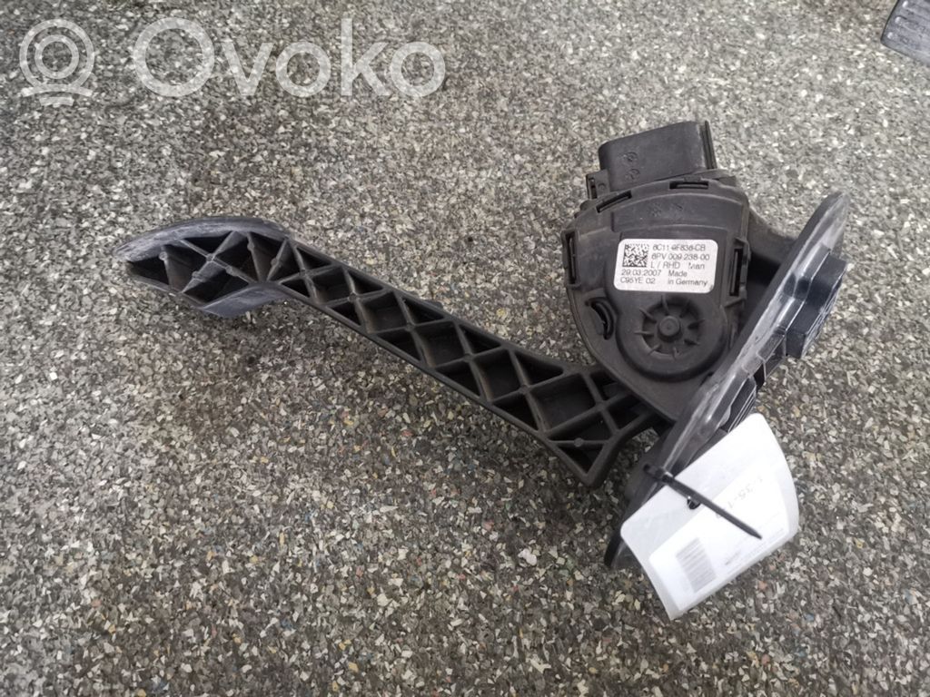 Ford Transit Gaspedal 