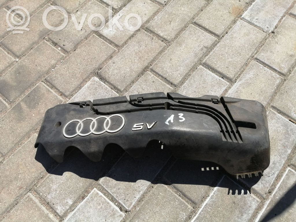 Audi A3 S3 8L Motorabdeckung 