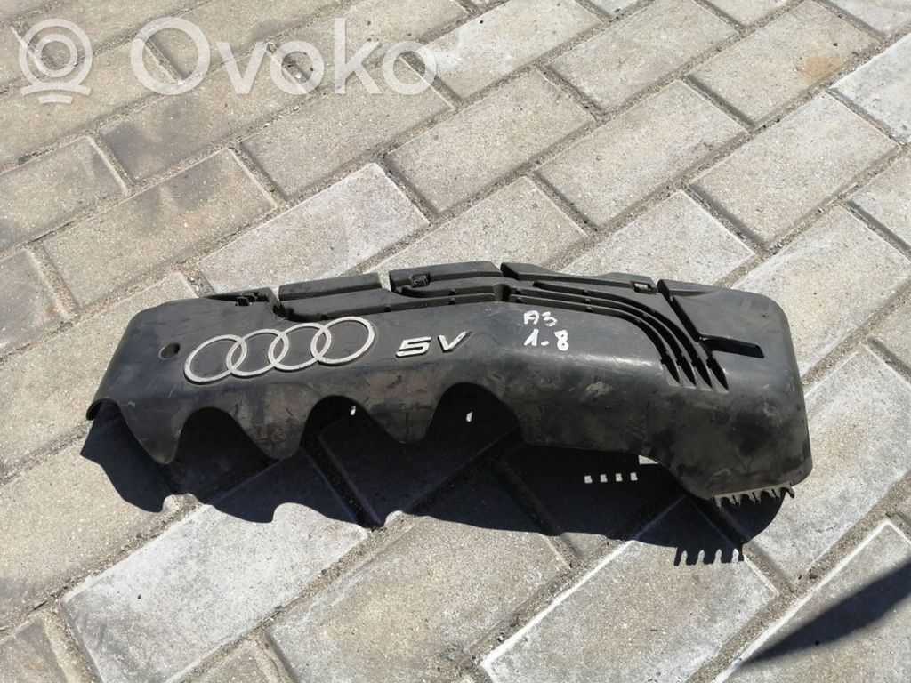 Audi A3 S3 8L Motorabdeckung 