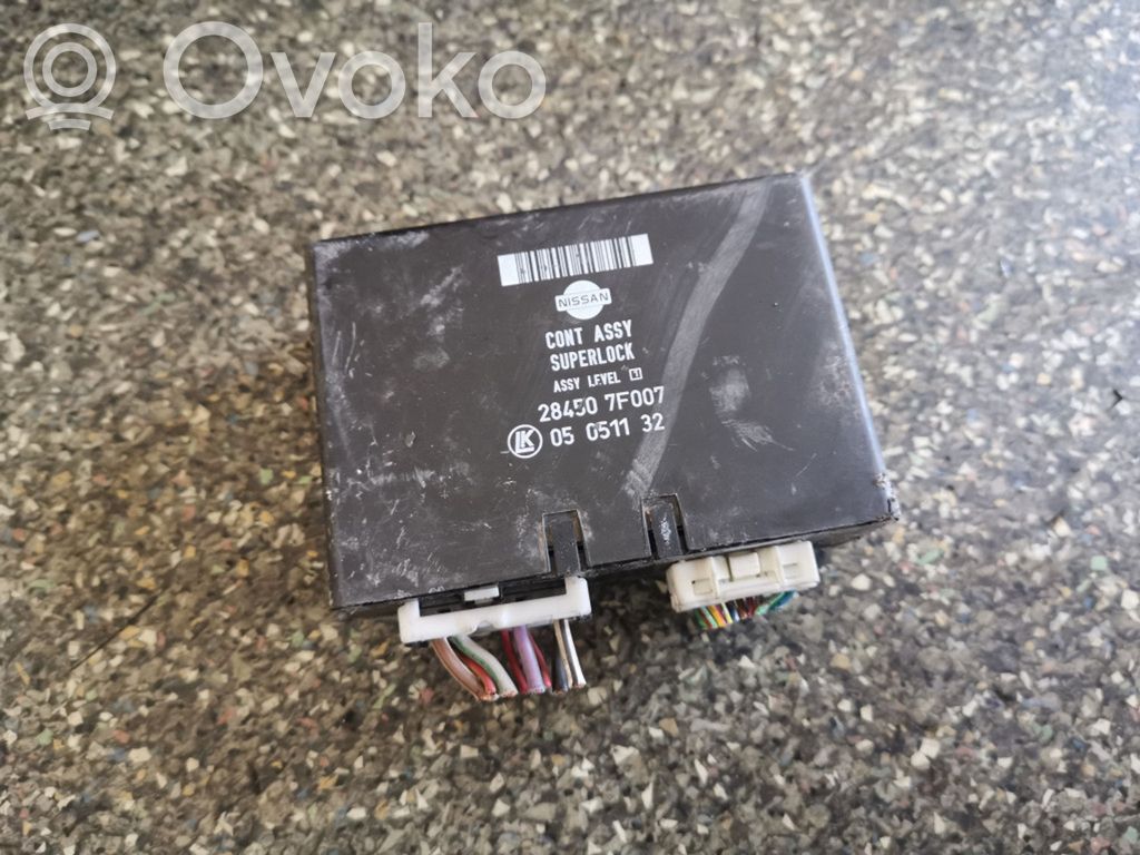 Ford Maverick Other control units/modules 