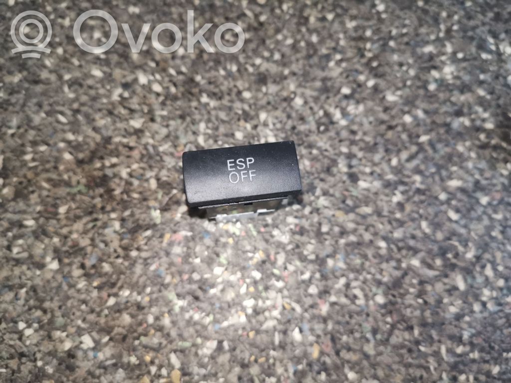 Audi A6 S6 C6 4F ESP (stability program) switch 