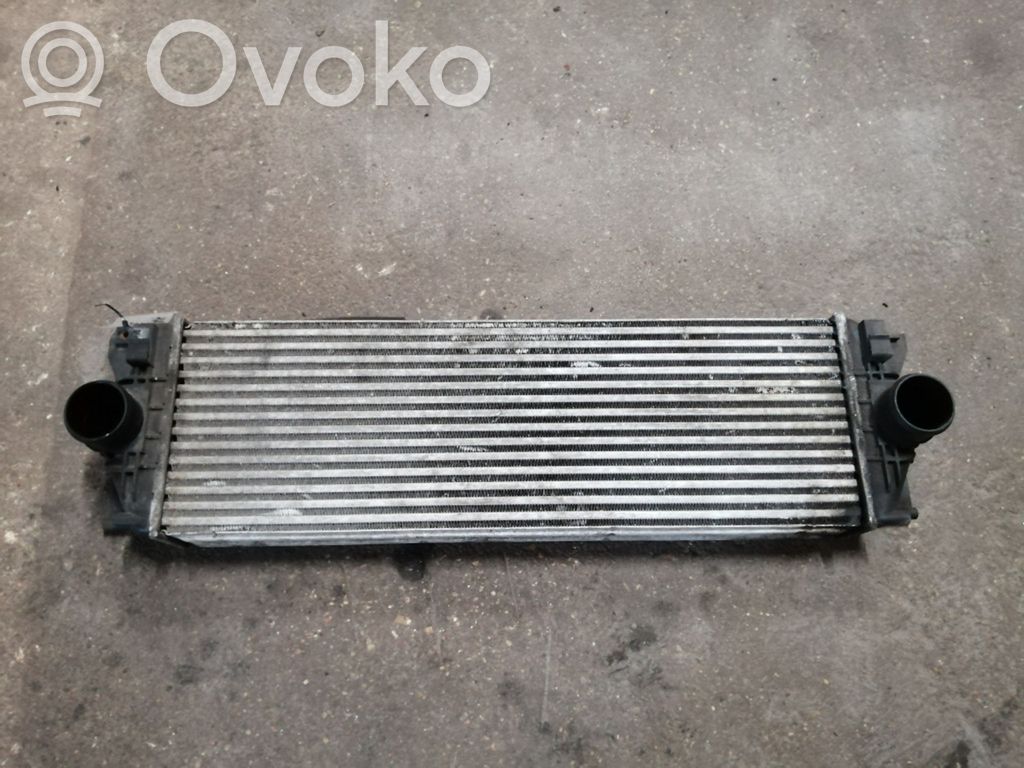 Volkswagen Crafter Intercooler radiator 