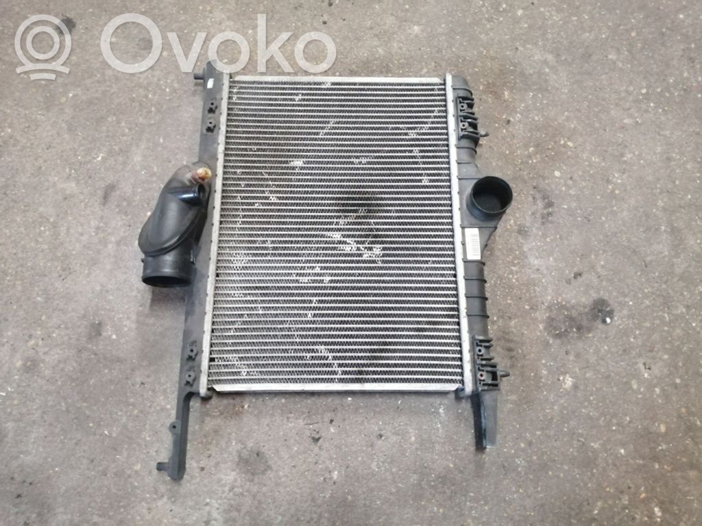 Volvo S40, V40 Interkūlerio radiatorius 