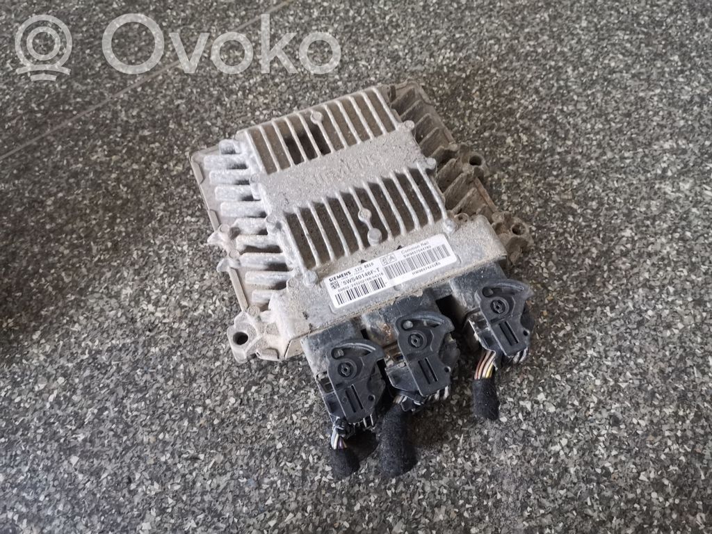 Citroen C5 Engine control unit/module 