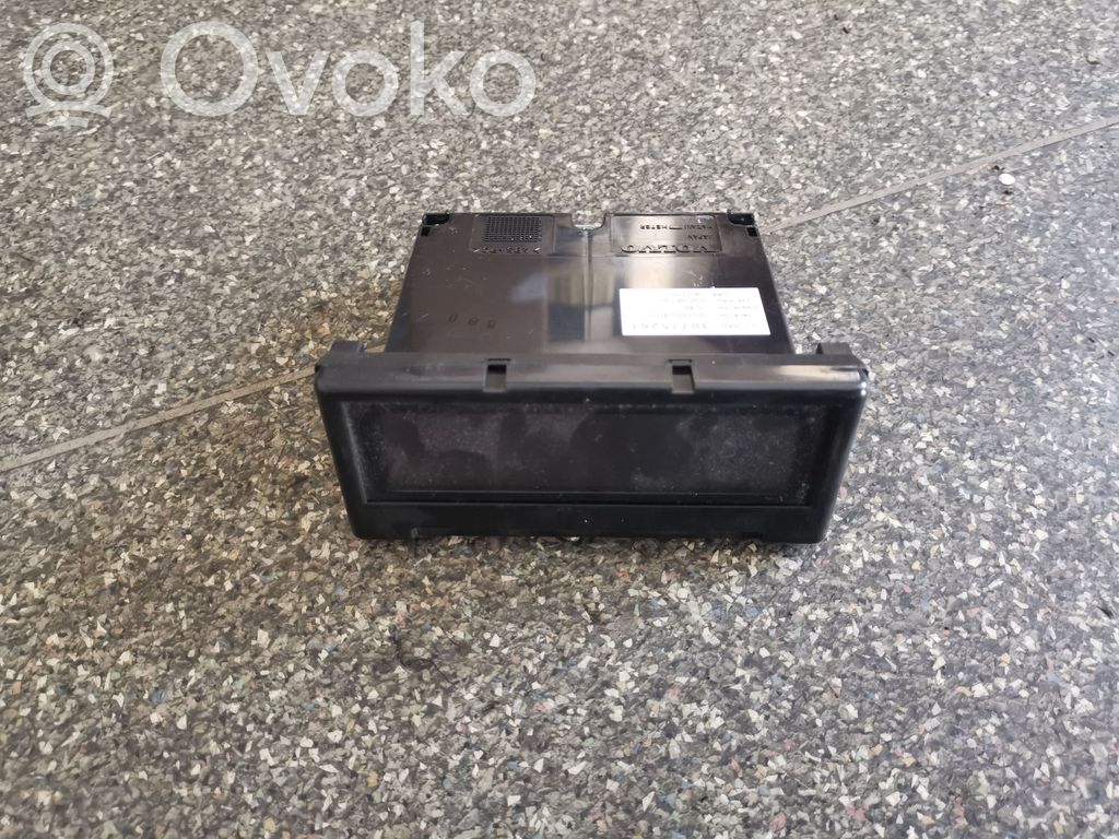Volvo S40 Screen/display/small screen 