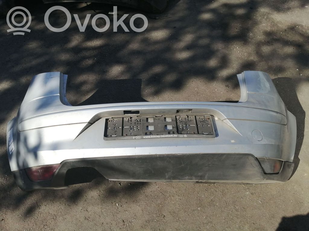Seat Altea Бампер 