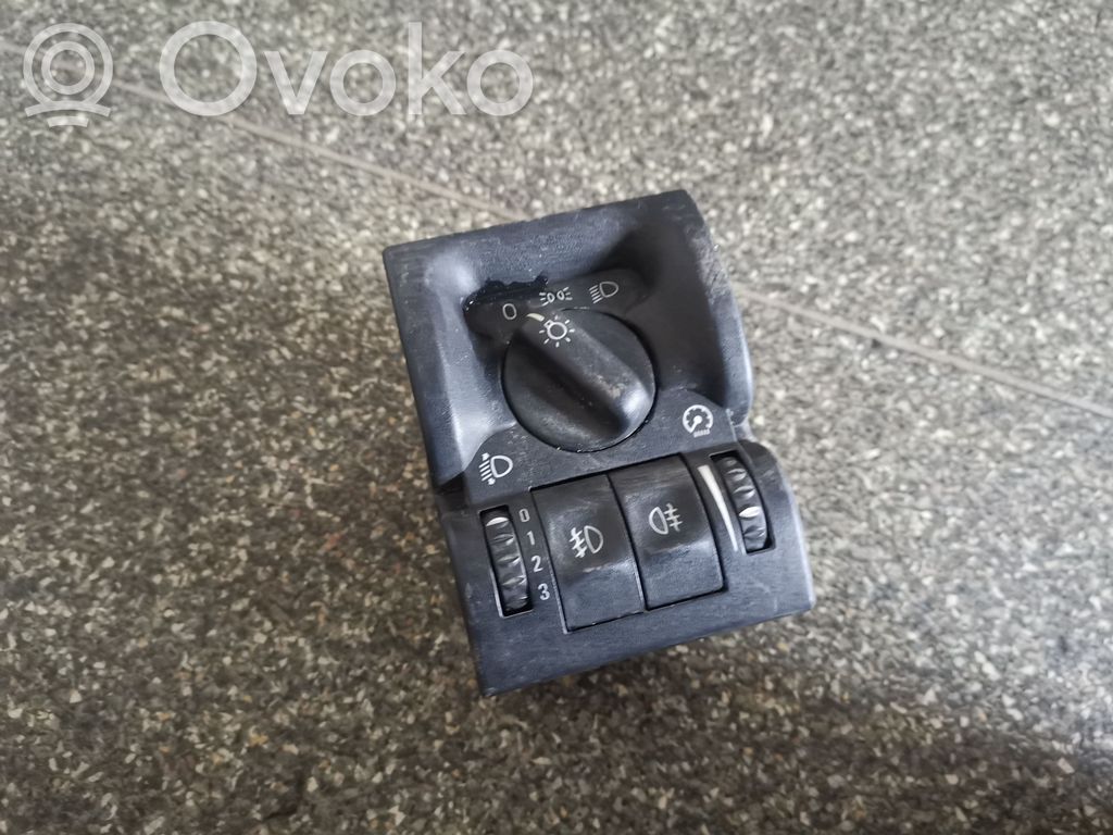 Opel Vectra B Light switch 