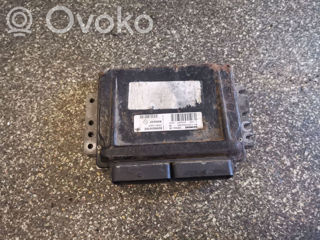 Renault Scenic I Other control units/modules 