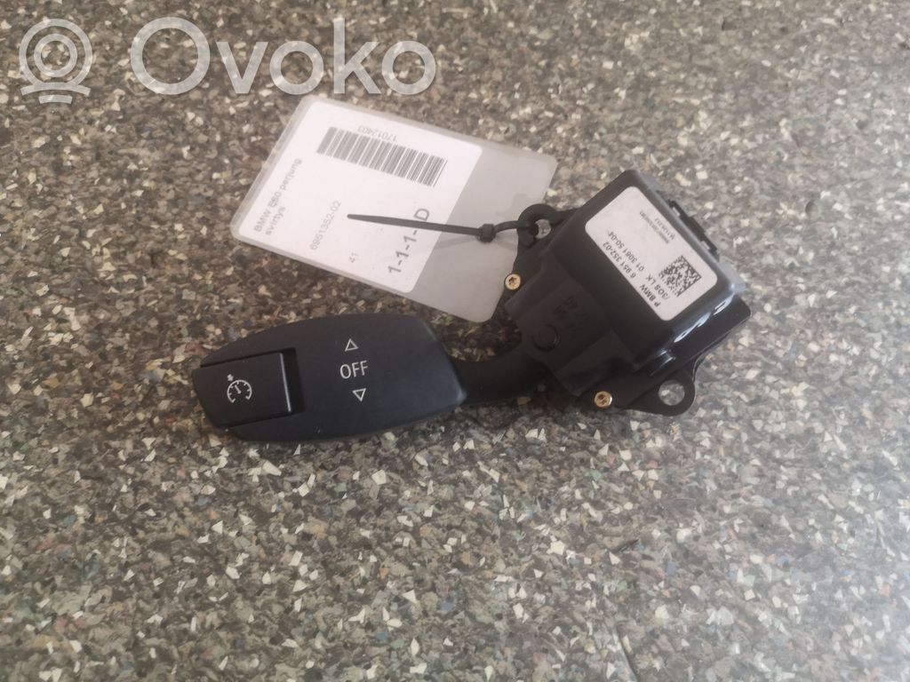 BMW 5 E60 E61 Cruise control stalk 