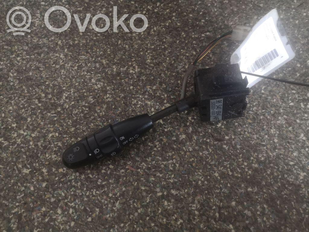 Chevrolet Kalos Indicator stalk 