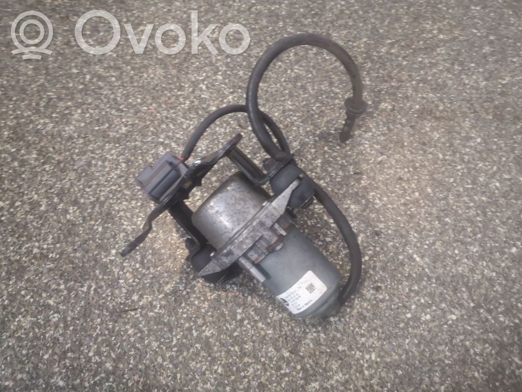 Buick Encore I Electric auxiliary coolant/water pump 